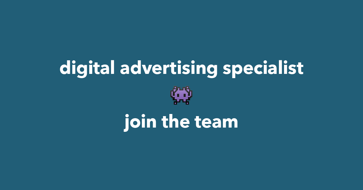 Digital Advertising Specialist