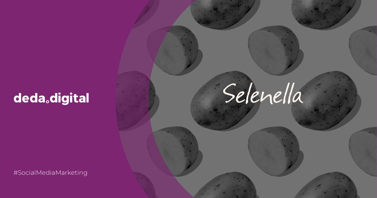 Selenella: social media marketing