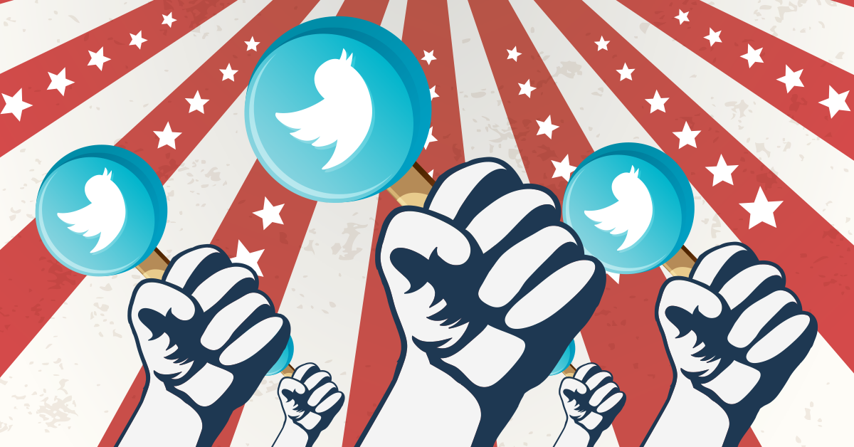 Twitter Revolution: oltre i 140 caratteri