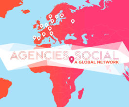 agencies social global network