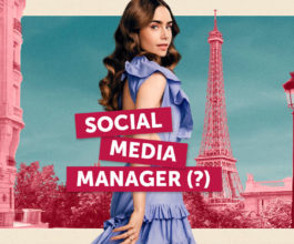 Emily in Paris: social media manager?