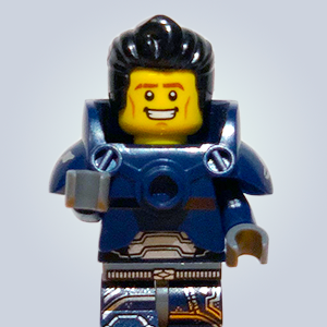 Alias Lego